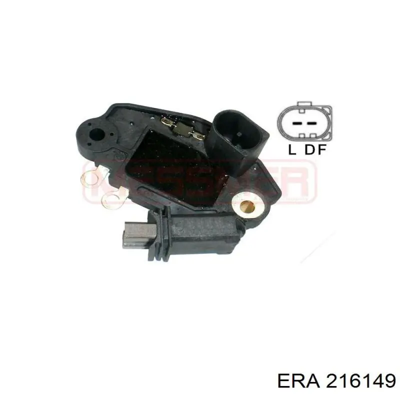Regulator alternatora (przekaźnik ładowania) UTM VAR521 cena, od 34,62 USD