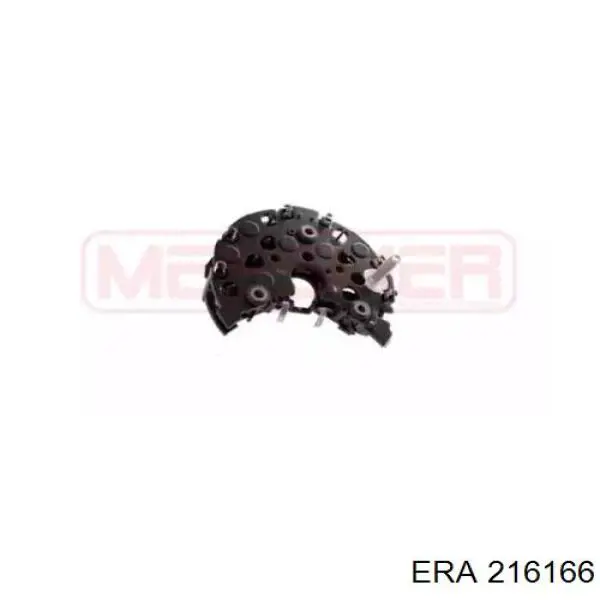 216166 ERA Mostek prostowniczy alternatora = Moster diodowy alternatora