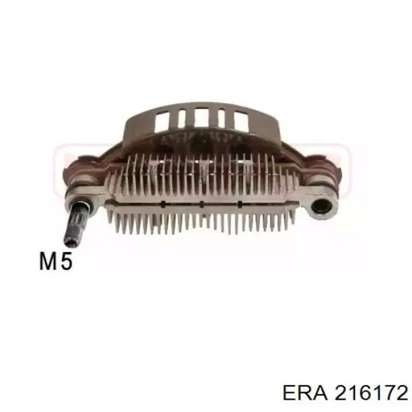 216172 ERA Mostek prostowniczy alternatora = Moster diodowy alternatora