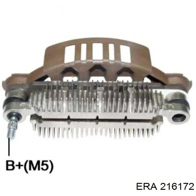 ARC5072 AS/Auto Storm Mostek prostowniczy alternatora = Moster diodowy alternatora