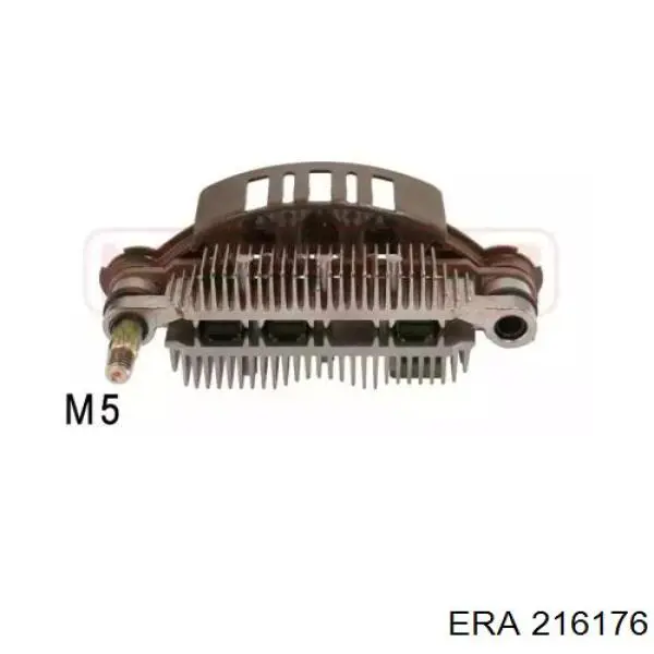 Do koszyka ARC5063 AS/Auto Storm Mostek prostowniczy alternatora = Moster diodowy alternatora
