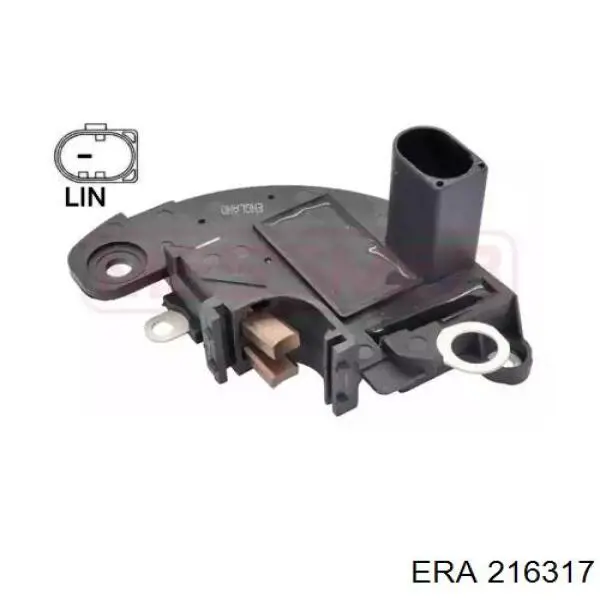 216317 ERA Regulator alternatora (przekaźnik ładowania)