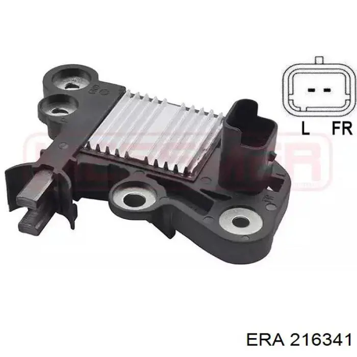 216341 ERA Regulator alternatora (przekaźnik ładowania)