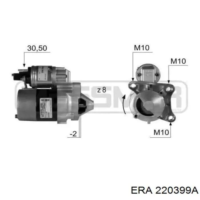220399A ERA Rozrusznik