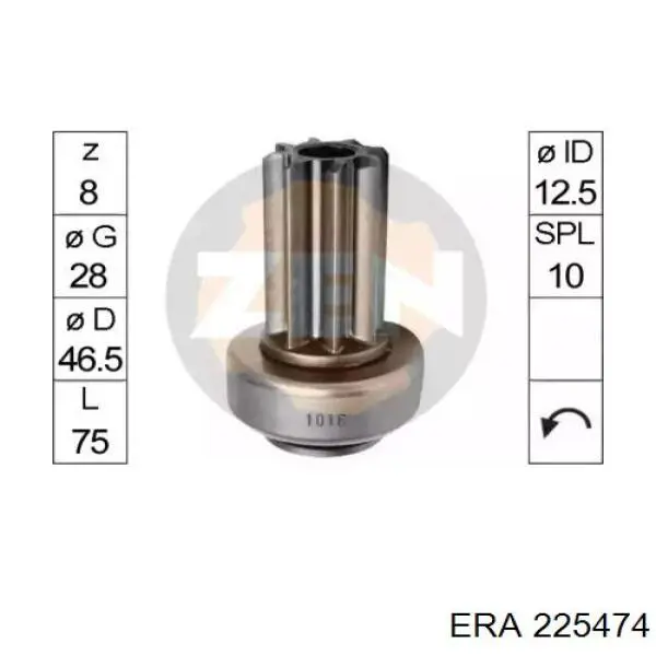 Bendiks rozrusznika 71370939 Profit
