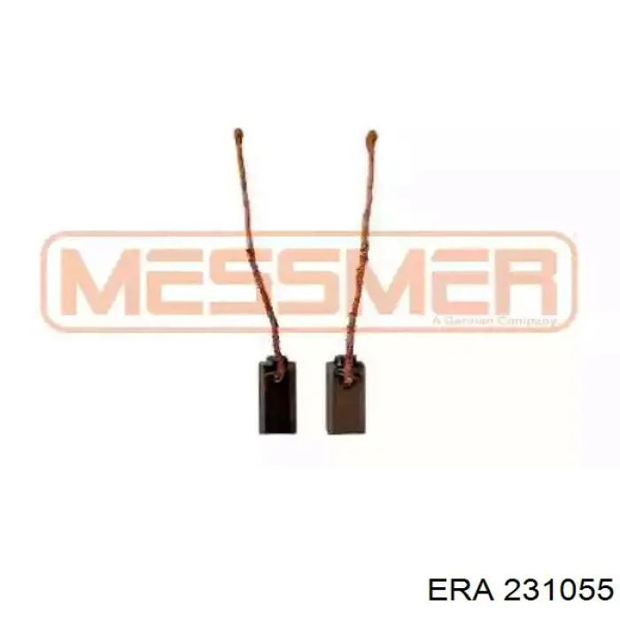 Szczotka alternatora ERA 231055 cena, od 3,24 USD