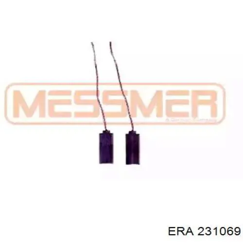 Szczotka alternatora ERA 231069 cena, od 1,31 USD