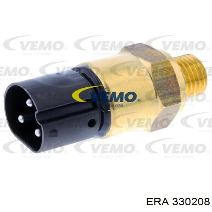Do koszyka 330208 ERA Czujnik temperatury płynu chłodzącego (włączenia wentylatora chłodnicy)