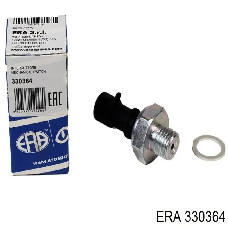 Do koszyka 330364 ERA Czujnik ciśnienia oleju