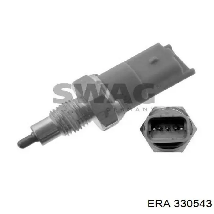 Do koszyka 330543 ERA Czujnik włączania światła cofania
