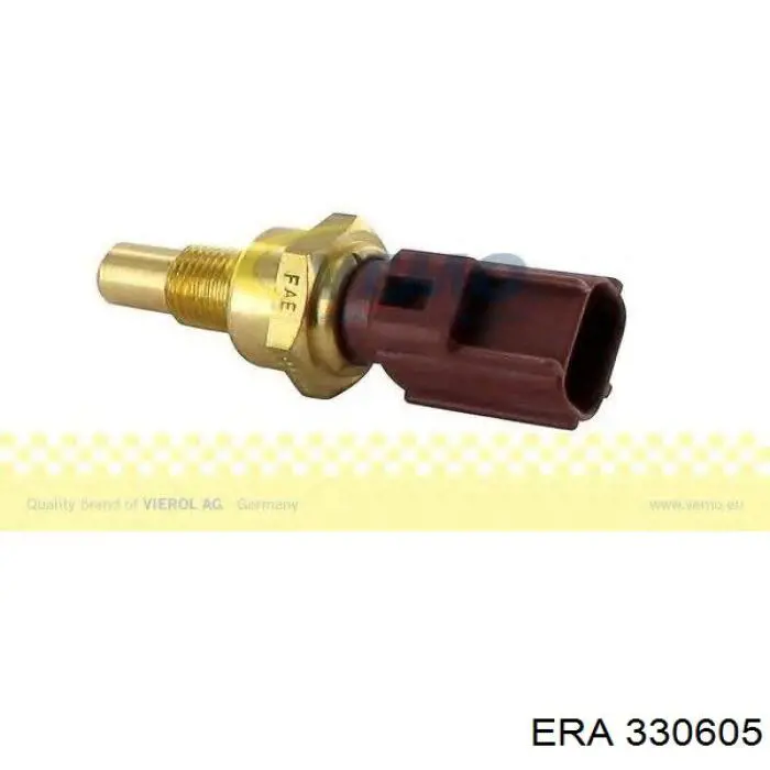 Do koszyka SW5157 Ford Czujnik temperatury płynu chłodzącego