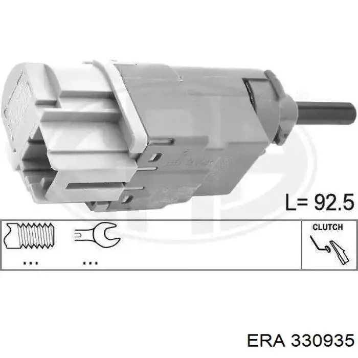 330935 ERA czujnik włączania sprzęgła