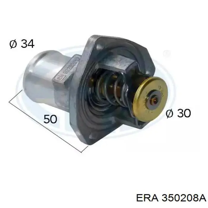 350208A ERA Termostat