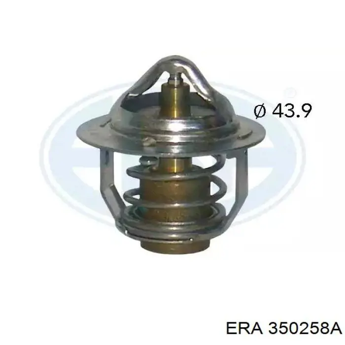 Do koszyka 350258A ERA Termostat