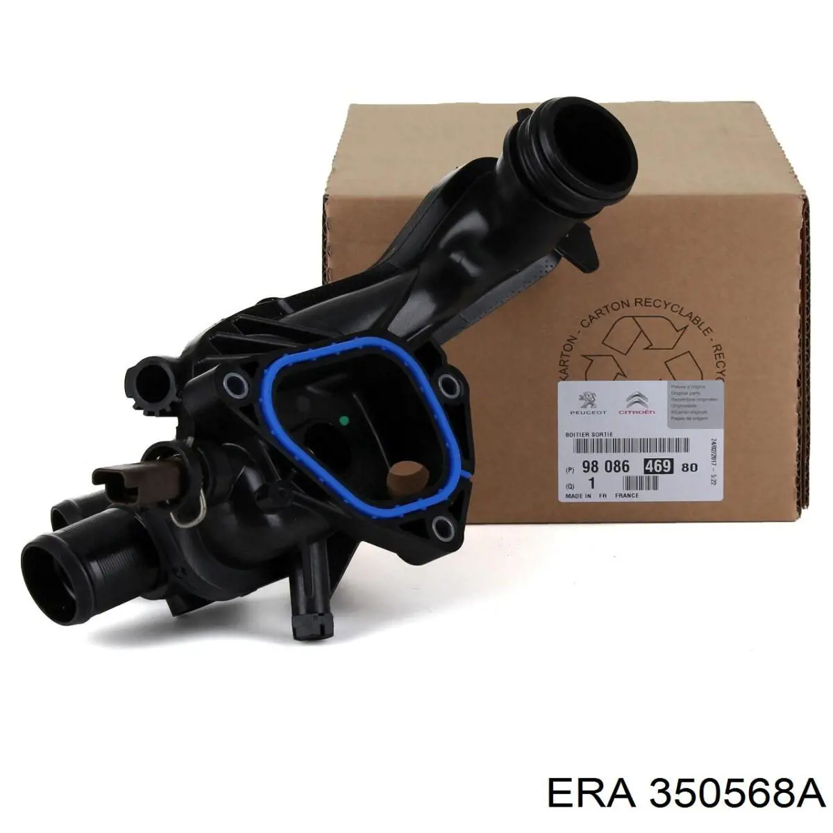 Obudowa termostatu ERA 350568A cena, od 90,99 USD