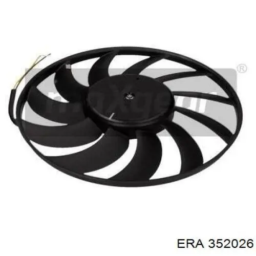 Wentylator elektryczny układu chłodzenia kompletny (silnik+wirnik) ERA 352026 cena, od 89,95 USD