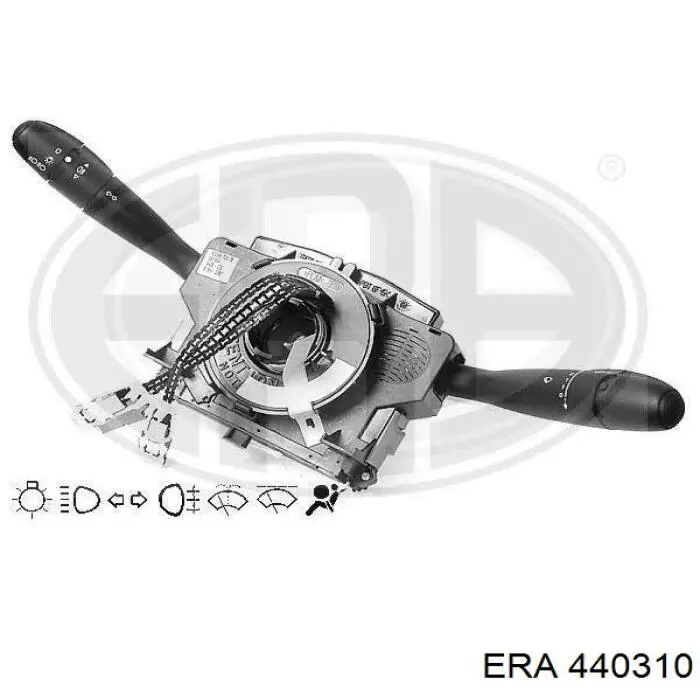 Przełącznik zespolony, w komplecie ERA 440310 cena, od 512,79 USD