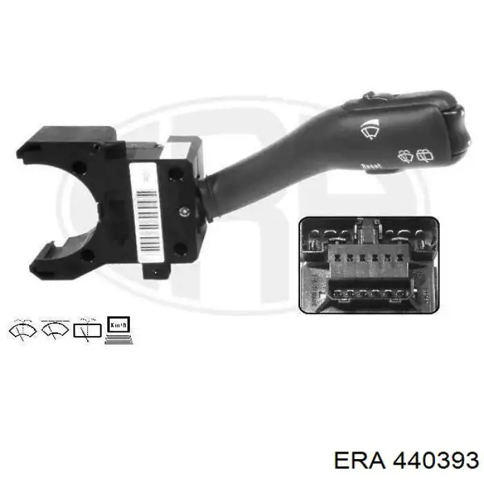 Przełącznik zespolony prawy ERA 440393 cena, od 45,22 USD