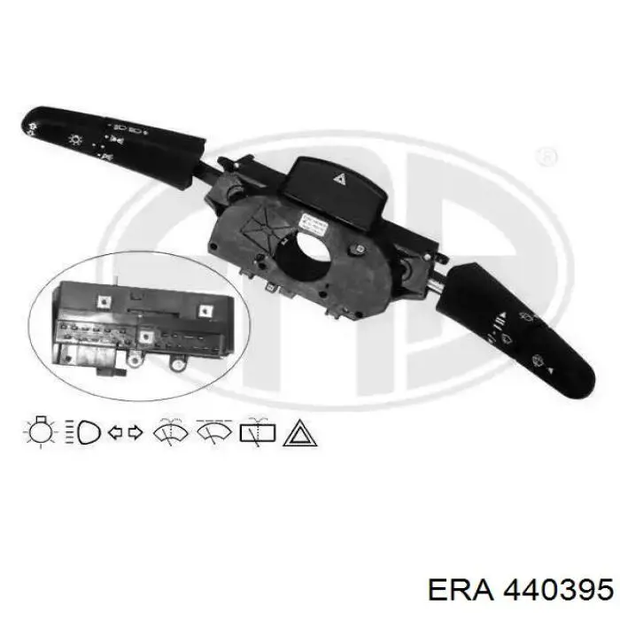 Przełącznik zespolony, w komplecie ERA 440395 cena, od 102,63 USD