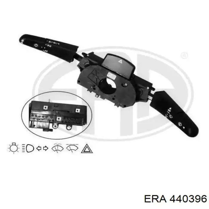 Przełącznik zespolony, w komplecie ERA 440396 cena, od 105,71 USD