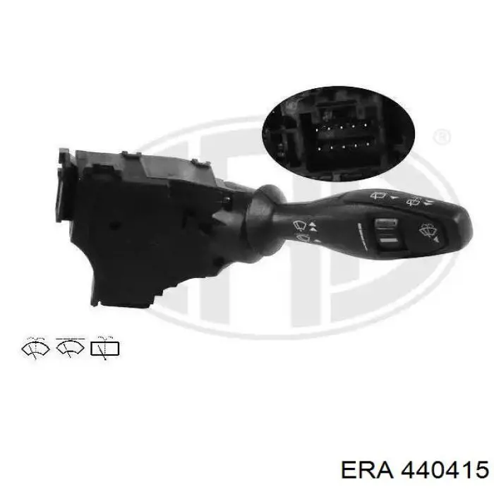 Przełącznik zespolony prawy ERA 440415 cena, od 37,46 USD