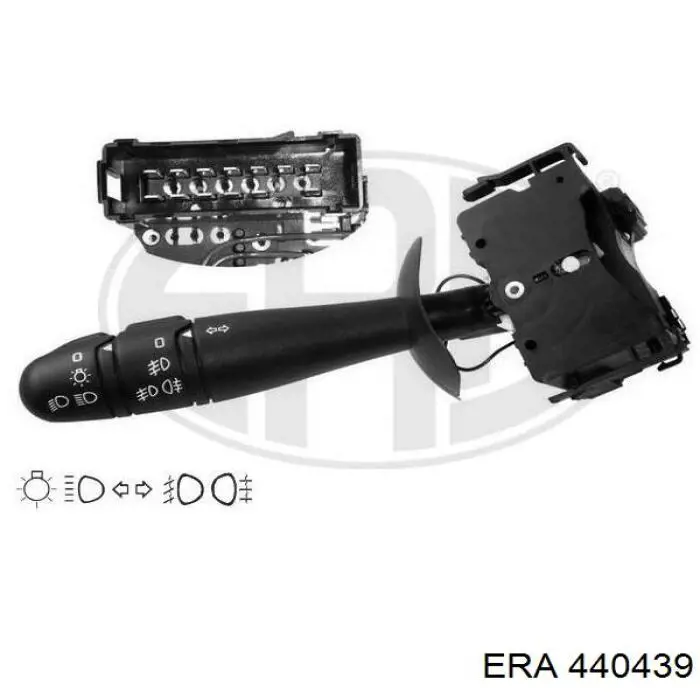 Przełącznik zespolony lewy ERA 440439 cena, od 26,49 USD