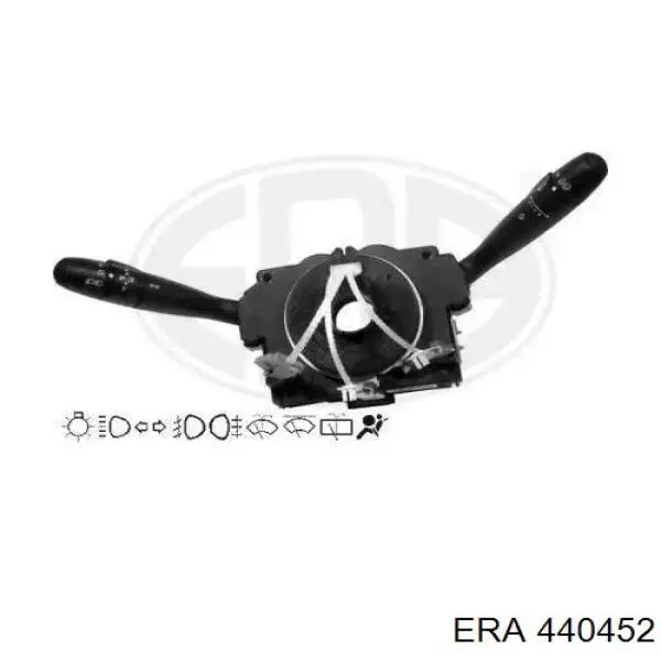 Przełącznik zespolony, w komplecie ERA 440452 cena, od 427,18 USD