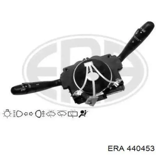 Przełącznik zespolony, w komplecie ERA 440453 cena, od 452,33 USD