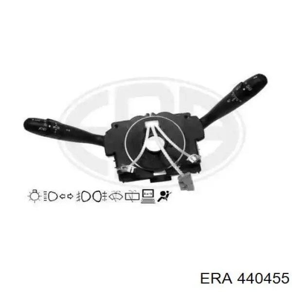 Przełącznik zespolony, w komplecie ERA 440455 cena, od 491,51 USD