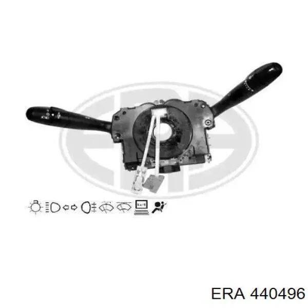 Przełącznik zespolony, w komplecie Peugeot/Citroen 624318 cena, od 162,28 USD