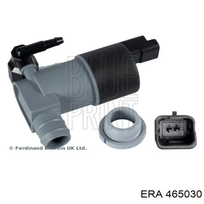 Do koszyka 465030 ERA Pompka spryskiwacza szyby przedniej
