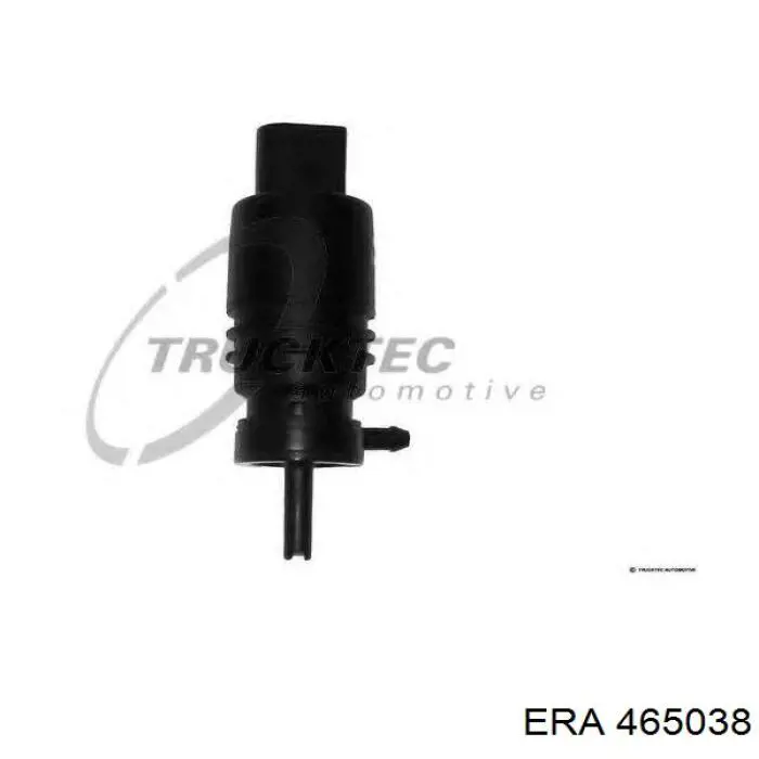 Do koszyka 465038 ERA Pompka spryskiwacza szyby przedniej