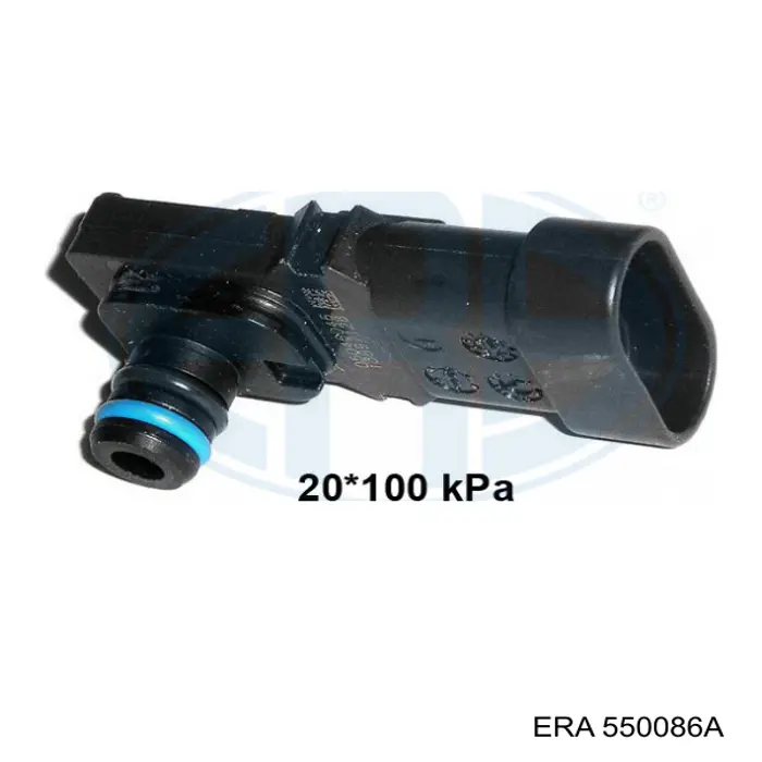 Czujnik ciśnienia w kolektorze ssącym, MAP ERA 550086A cena, od 17,31 USD