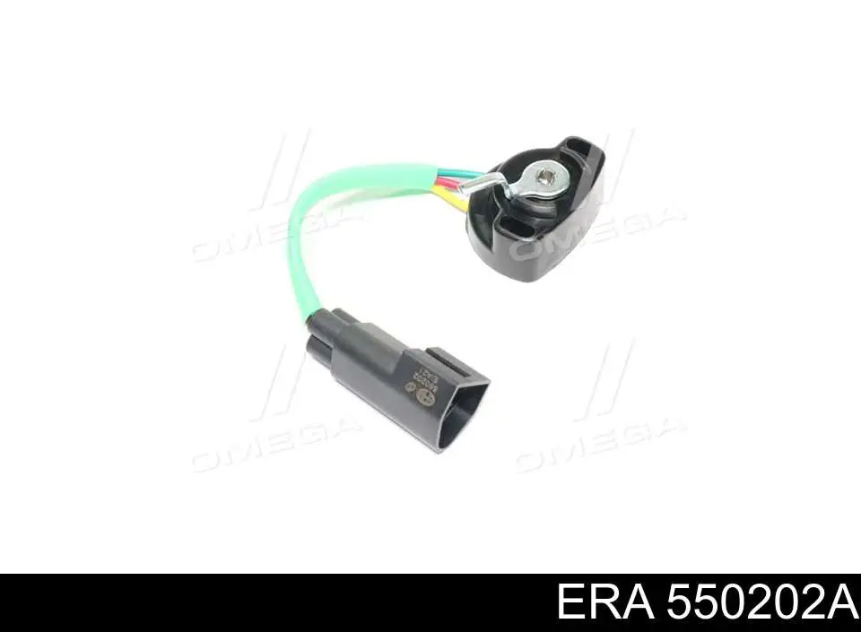 Czujnik położenia przepustnicy (potencjometr) ERA 550202A cena, od 54,32 USD