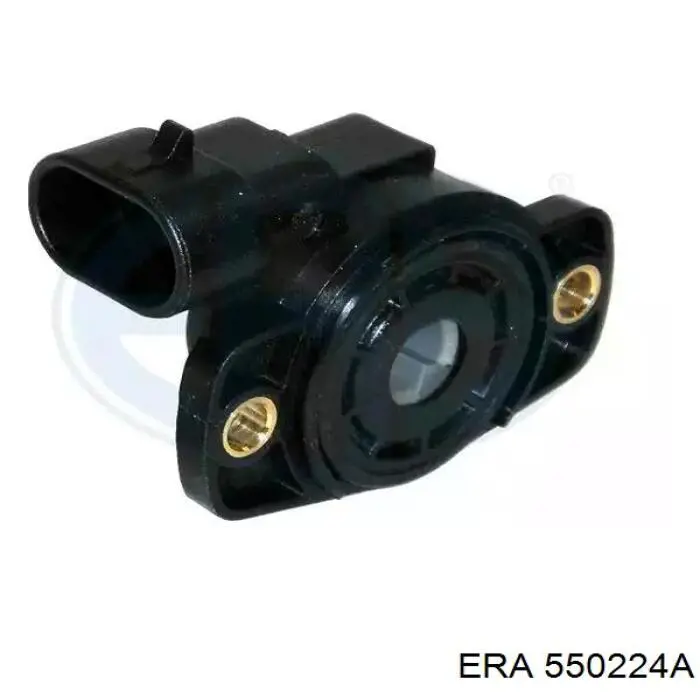 Czujnik położenia przepustnicy (potencjometr) ERA 550224A cena, od 17,81 USD