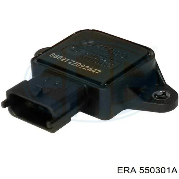 Czujnik położenia przepustnicy (potencjometr) ERA 550301A cena, od 13,25 USD