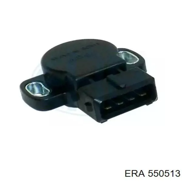 Czujnik położenia przepustnicy (potencjometr) ERA 550513 cena, od 35,12 USD