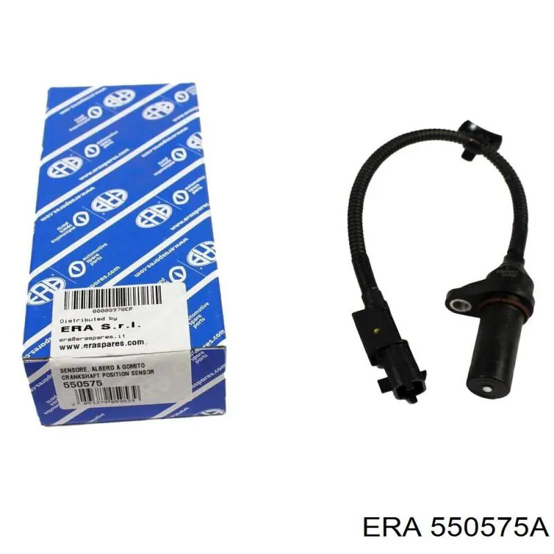 Czujnik położenia wału korbowego ERA 550575A cena, od 16,89 USD