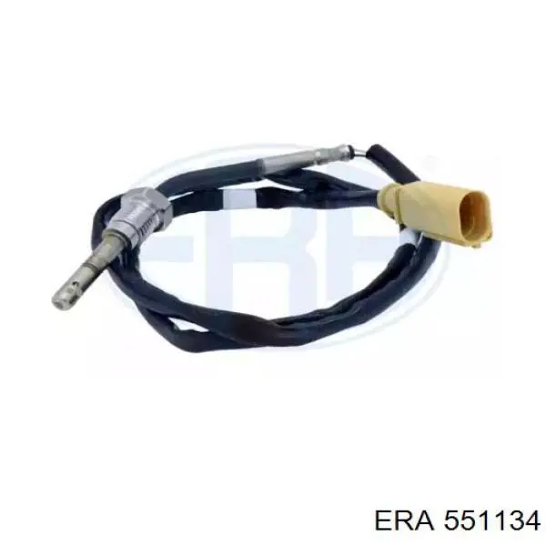 Czujnik temperatury spalin po filtrze cząstek stałych ERA 551134 cena, od 54,14 USD