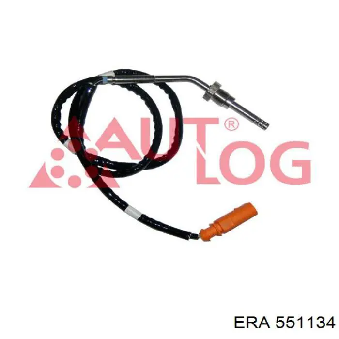 Czujnik temperatury spalin po filtrze cząstek stałych ERA 551134 cena, od 52,97 USD