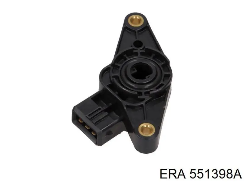 Czujnik położenia przepustnicy (potencjometr) ERA 551398A cena, od 46,09 USD