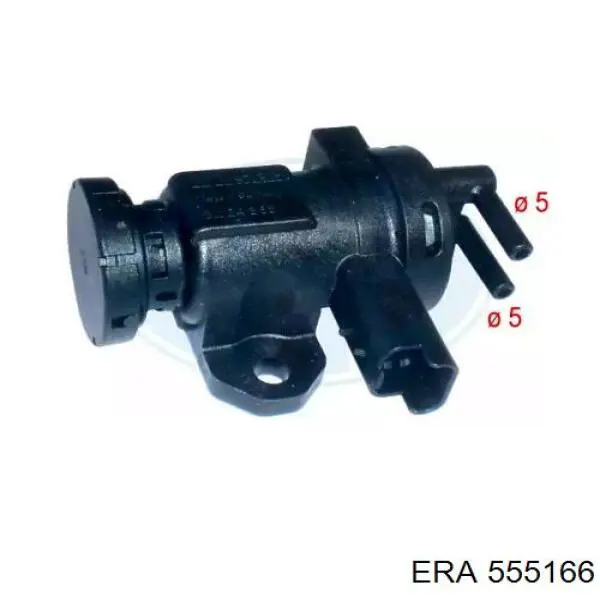Do koszyka 555166 ERA Przetwornik ciśnienia (solenoid) doładowania