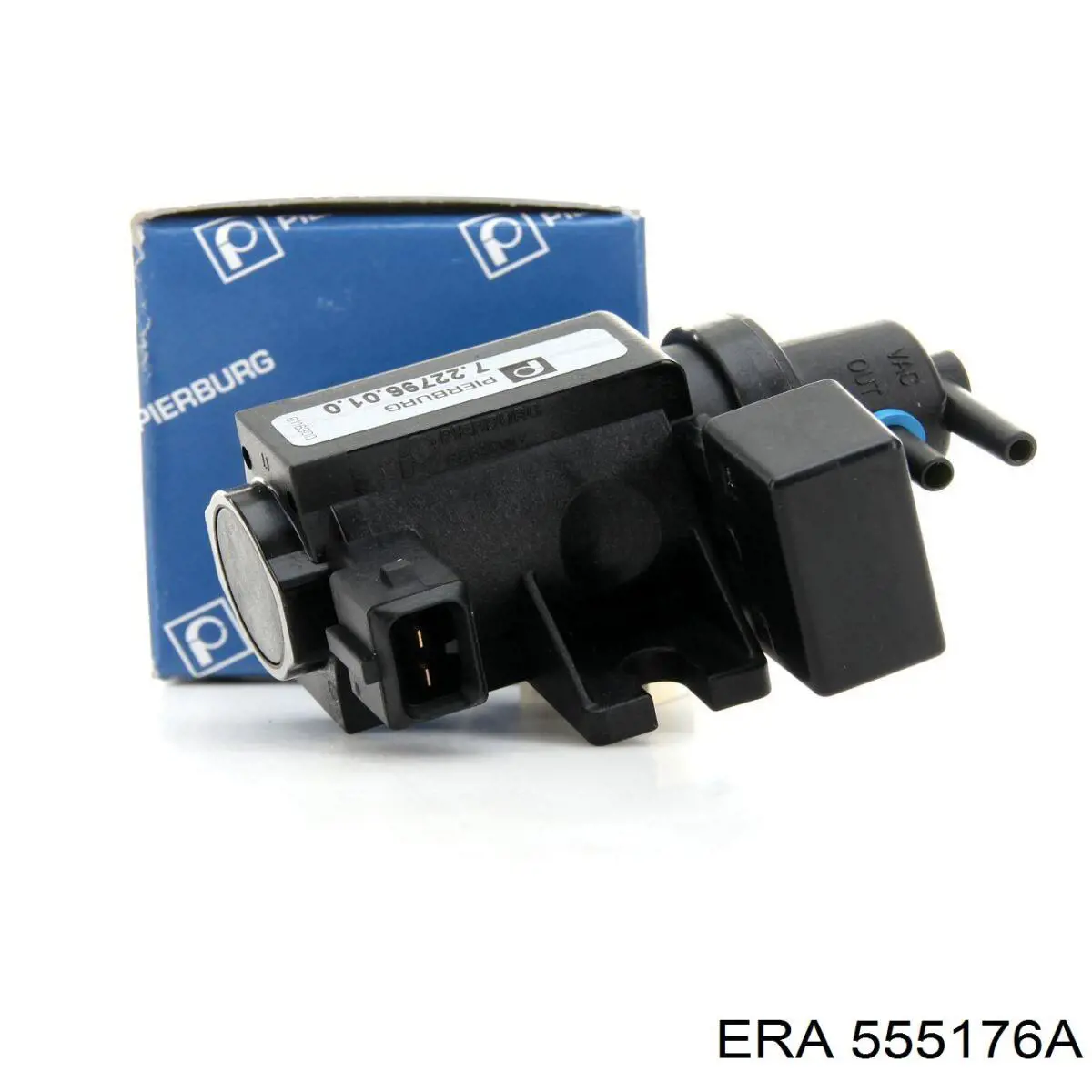 Do koszyka 555176A ERA Przetwornik ciśnienia (solenoid) doładowania
