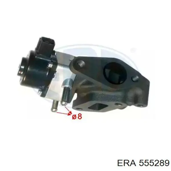 Zawór recyrkulacji spalin EGR ERA 555289 cena, od 317,01 USD