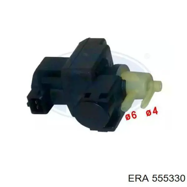 Przetwornik ciśnienia (solenoid) doładowania ERA 555330 cena, od 48,44 USD