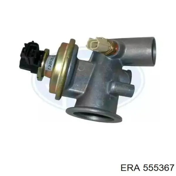Do koszyka Zawór recyrkulacji spalin EGR Ford Fiesta Mk4 JAS, JBS