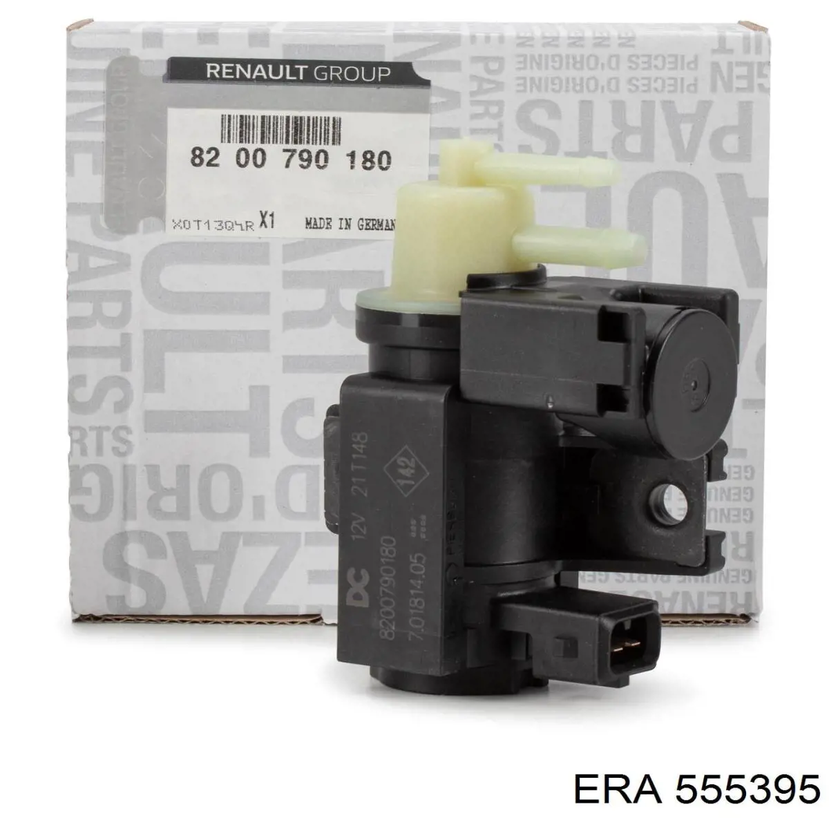 Przetwornik ciśnienia (solenoid) doładowania ERA 555395 cena, od 36,28 USD