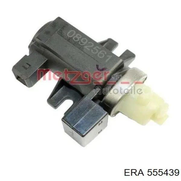 Przetwornik ciśnienia (solenoid) doładowania ERA 555439 cena, od 47,17 USD
