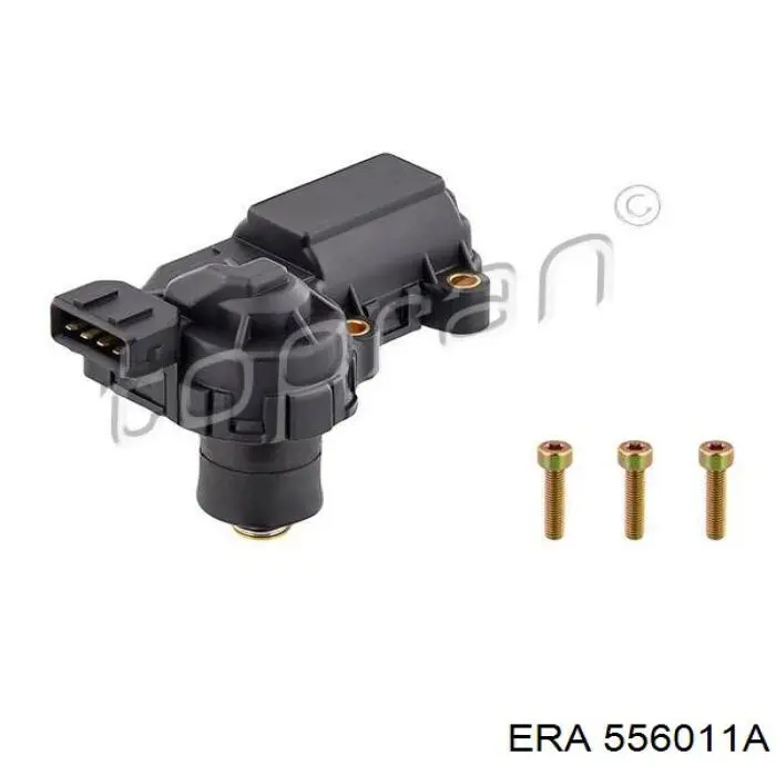Do koszyka 556011A ERA Regulator przepustnicy