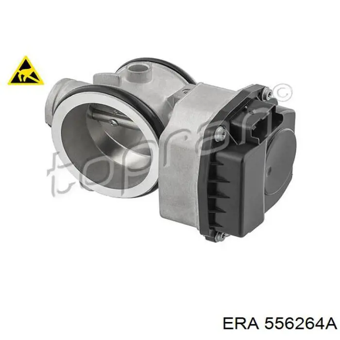 Przepustnica, komplet ERA 556264A cena, od 162,39 USD